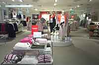 Riem Arcaden: Gerry Weber Store (Foto: Martin Schmitz)