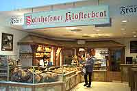 Riem Arcaden: Solnhofener Klosterbrot Shop (Foto: Martin Schmitz)