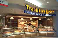 Riem Arcaden: Traublinger Bäckerei Konditorei (Foto: Martin Schmitz)