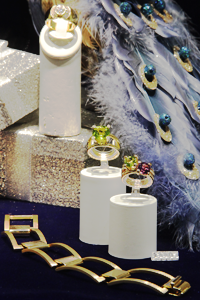 Brienner Straße 10 - Juwelier Rothmüller Hauseigene Schmuckherstellung Foto: Marikka-Laila Maisel