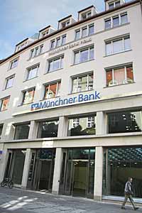Frauenplatz 02: Münchner Bank  (Foto: Marikka-Laila Maisel)