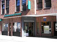 Fürstenfelder Straße 07: Süddeutsche Zeitung Service-Zentrum, Zeitungs-Archiv (Foto: Marikka-Laila Maisel)