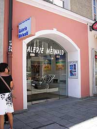  Herzogspitalstr.09 - Meiwald Galerie Gemälde, Zeichnungen, Grafiken Foto: Marikka-Laila Maisel 