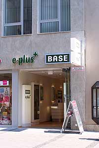 Eplus Base Shop Shop Kaufinger Str. 06 (Foto: Marikka-Laila Maisel)