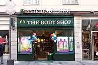 The Body Shop Kaufinger Str. 24 (Foto: Marikka-Laila Maisel)