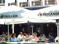  Leopoldstr. 09 - Cafe Munich Restaurant Sportbar Foto: Marikka-Laila Maisel