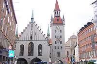 Marienplatz 08 - Spielzeugmuseum größte Spielwarensammlung (Foto: Marikka-Laila Maisel)