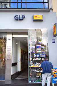 Marienplatz 26 - GLP  Foto Barchmann Digitalkameras Fotozubehör (Foto: Martin Schmitz)