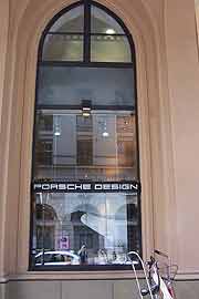 Maximilian Straße 08 - Porsche Design Store (Foto: Marikka-Laila Maisel)