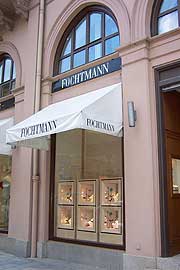 Maximilian Straße 16 - Fochtmann Juwelier (Foto: Marikka-Laila Maisel)