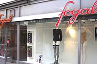 Residenz Str.18 - Fogal Strümpfe, Strumpfhosen, Bodywears (Foto: Martin Schmitz)