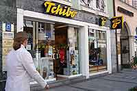 Sendlinger Straße 25 - Tchibo Shop (Foto: Marikka-Laila Maisel)