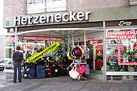 Hetzenecker Lederwaren Sendlinger Str.32 (Foto: Marikka-Laila Maisel)