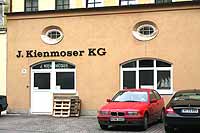 Sendlinger Straße 36 - Johann Kienmoser Seilerwaren im Rückgebäude (Foto: Martin Schmitz)