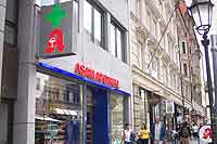Asam Apotheke Sendlinger Str.37 (Foto: Marikka-Laila Maisel)