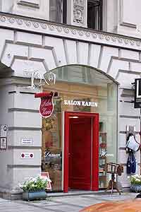 Salon Karin Sendlinger Str.43 (Foto: Marikka-Laila Maisel)