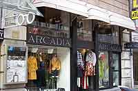 Sendlinger Straße 60 - Arcadia Damenmode (Foto: Marikka-Laila Maisel)