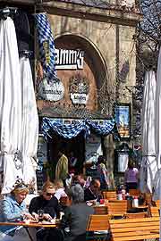 Sendlinger Tor Platz 11 Lamms bayerische Spezialitäten (Foto: Marikka-Laila Maisel)