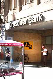 Weinstr. 04 - Dresdner Bank Filiale (Foto: Marikka-Laila Maisel)